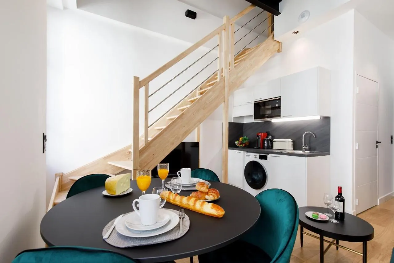 Palmalodge Yourhosthelper Cannes Apartment