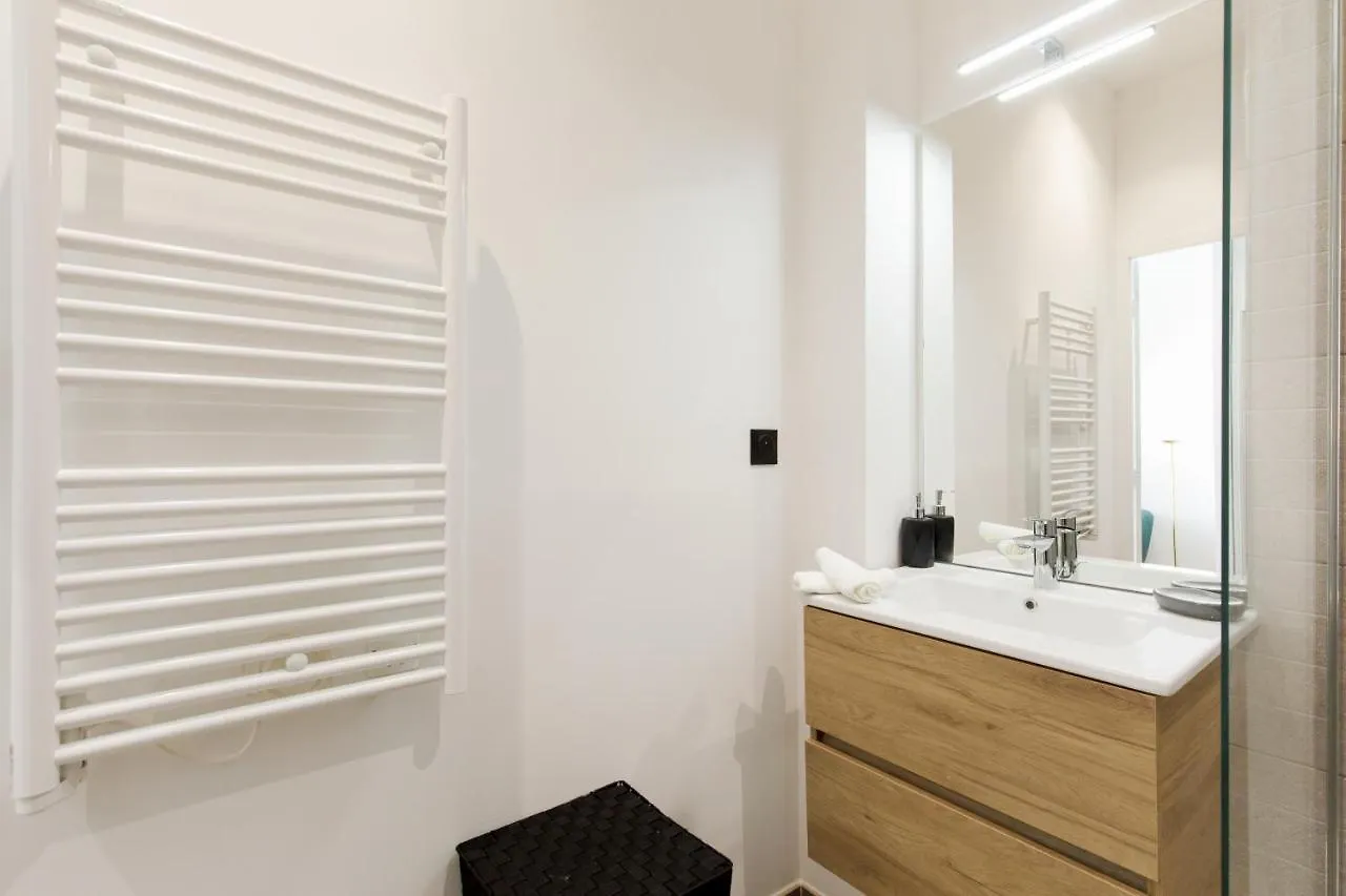 Apartment Palmalodge Yourhosthelper Cannes
